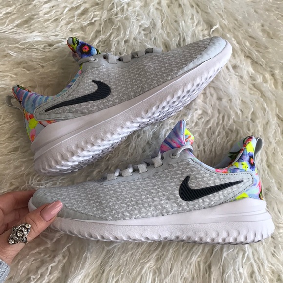 NWT Nike Renew rival Rare Floral - Picture 3 of 7